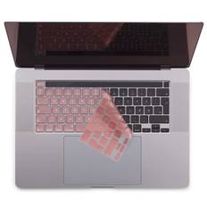 Pink Scandinavian Keyboard Cover – 16″ MacBook TB Pro 2019 | 13″ MacBook TB Pro 2020/2022 M1-M2