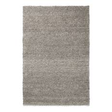 Slub Bouclé Rug - Charcoal