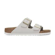Arizona Nubuk Leather Dam, 40, Antique White