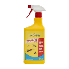 MyreFri Spray - 700 ml (pumpespray)