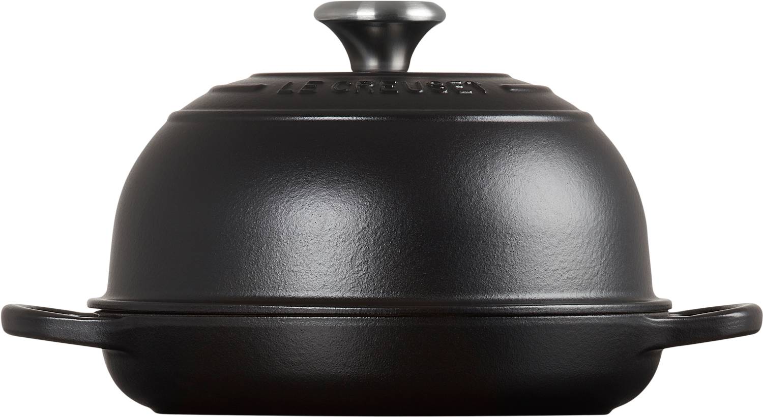 Le Creuset Brödform Signature 24cm Matte Black - / 1.6L Kakformar Från Magasin (24cm / 1.6L)