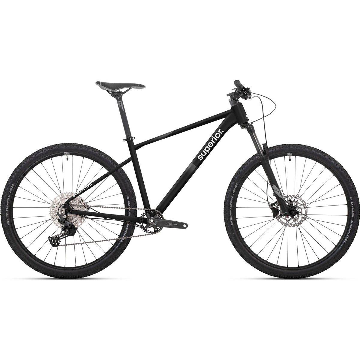 Hardtail MTB Superior XC 6.1 Gloss Black (L)