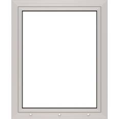 NorDan Fönster Sidohängt KippDreh HelAlu 70-190 cm - Aluminium / 160 cm / 80 cm
