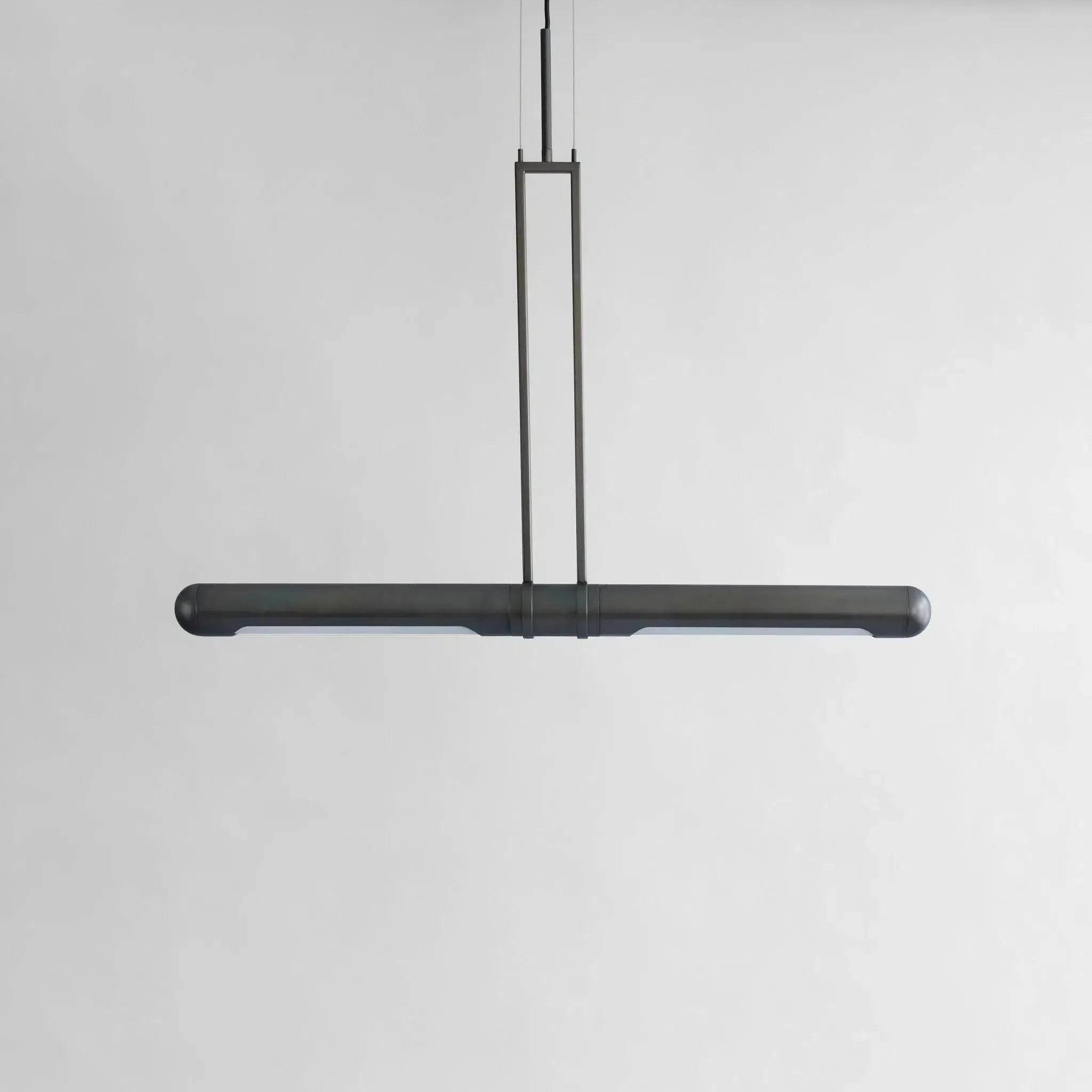 Bullet Pendant - Bronze.