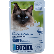 Bozita Katt Pouch Ren i Sås 12 x 85 g