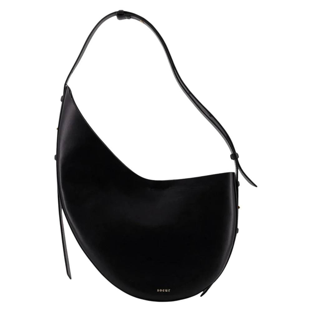 SOEUR Winona Bag - Tasker - Dame - Sort - ONE SIZE - Uld