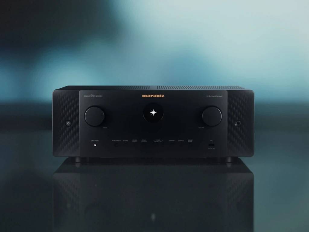 MARANTZ Cinema 60DAB Series 2 Silver-Gold