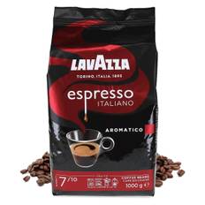Espresso Aromatico - Lavazza - 1 kg kaffebønner