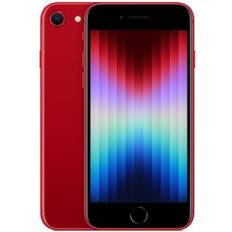 iPhone SE (2022) | 128 GB | (PRODUCT)RED | nytt batteri