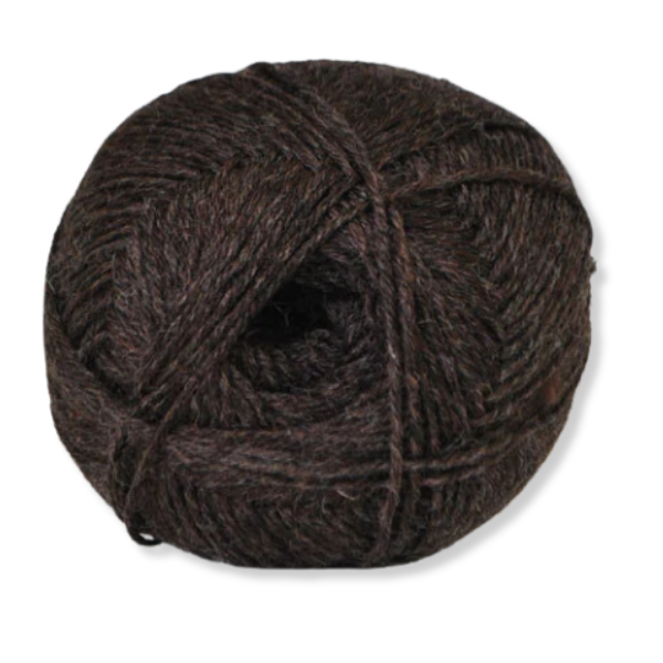 Hjertegarn Aloe Sockwool 0294 Materiale: 75% superwash uld, 25% polyamid Vægt/længde: 100 g = ca 420 meter Anbefalede pinde: 2.50-3.00 mm Strikkefasthed: 10 cm = 30 m Vask: Uldvask 30-40°C / Brug vaskemiddel til uld/silke / Tørres fladt..