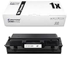 Eurotone toner kompatibel med HP Laser 408dn MFP 432fdn ersätter W1331A 331A för 5 000 sidor [med chip]