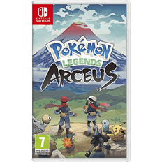 SWITCH POKÉMON LEGENDS ARCEUS (28.01.22)