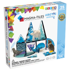 Magna-Tiles Arctic 25-dele sæt