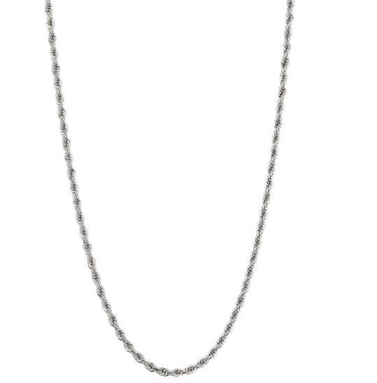By Billgren "Hatcher Halsband Stål 4mm"-Halsband
