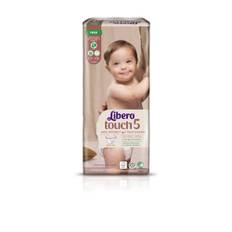 Byxblöja Libero Touch Pants - 5 10-14kg - 128 st