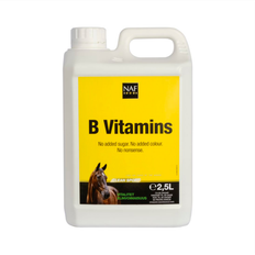 NAF B-vitaminer - 2,5 liter, NAF