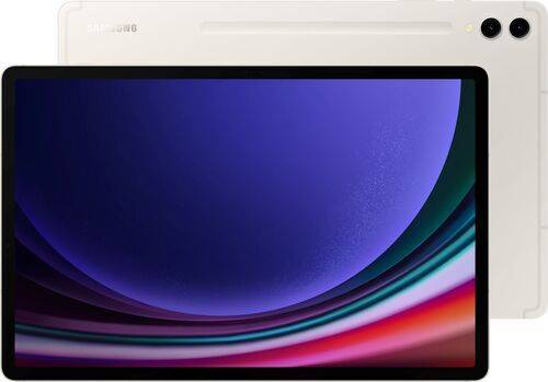 Samsung Galaxy Tab S9+ | 12.4" | 12 GB | 256 GB | 5G | Beige
