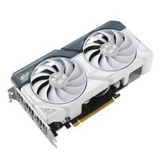 ASUS GeForce RTX 4060 TI 8GB GDDR6 DUAL OC WHITE EDITION -> Forventet levering: 8-10 hverdage