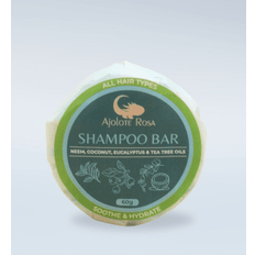 Ajolote Rosa Shampo Soothe & Hydrate 60g