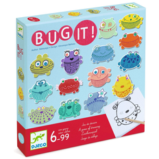 Familiespil - Bug It!