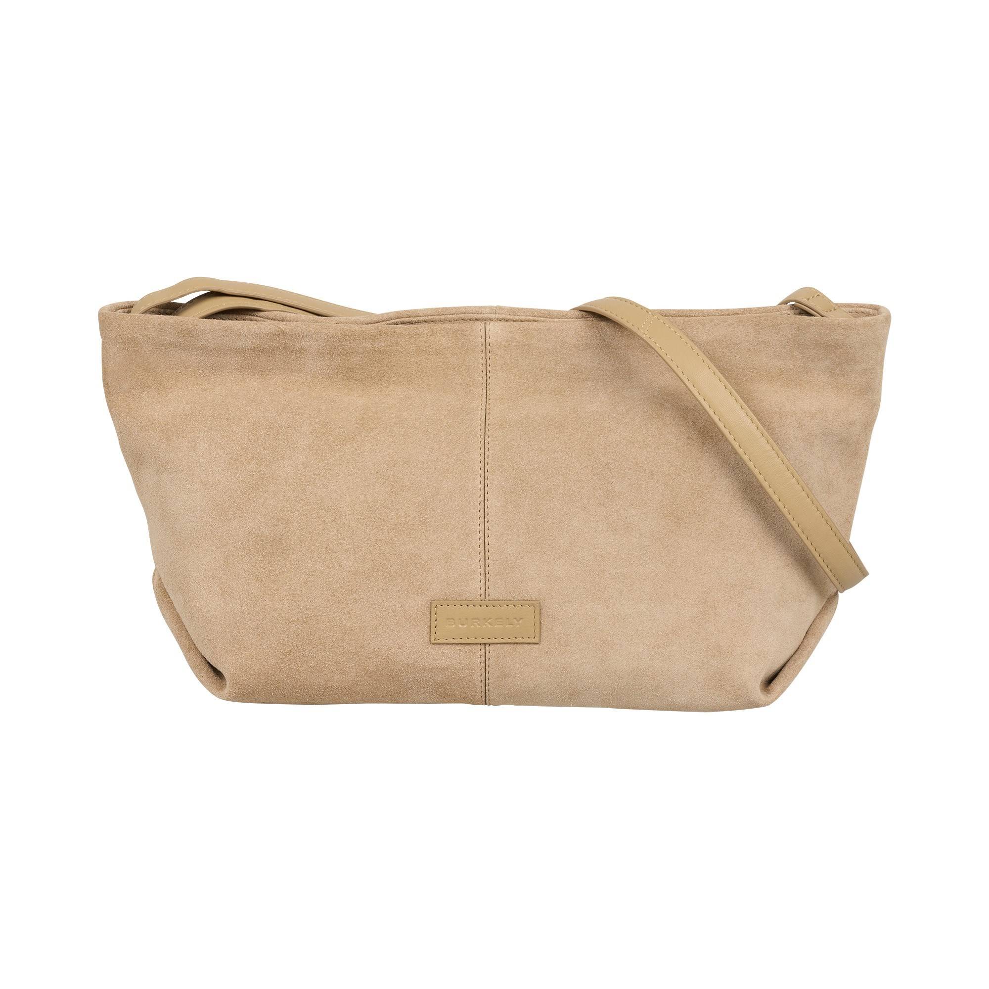 Burkely Crossbody Vienna - Grå