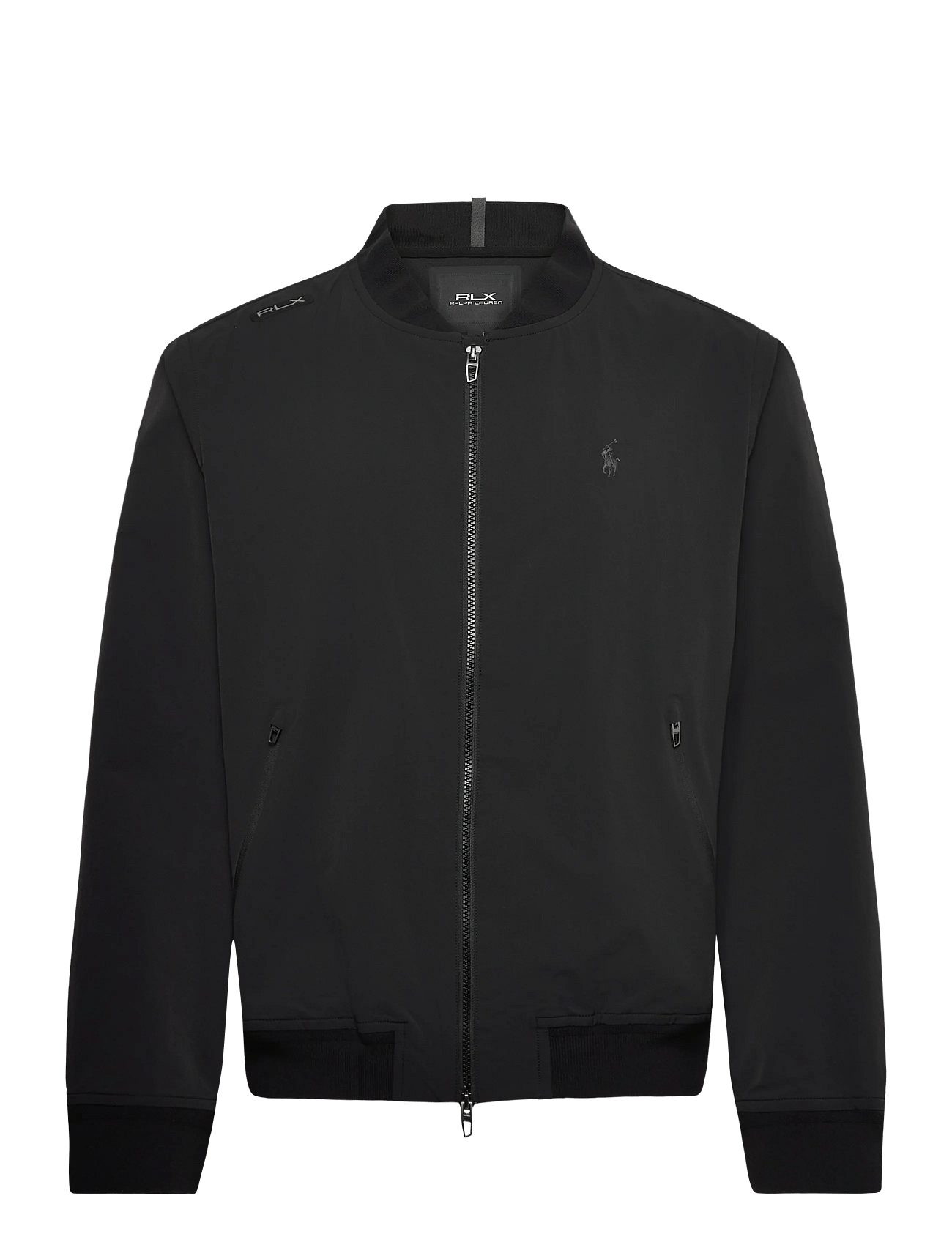 RALPH LAUREN GOLF Performance Bomber Jacket | Black | M