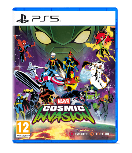 MARVEL Cosmic Invasion (PS5)