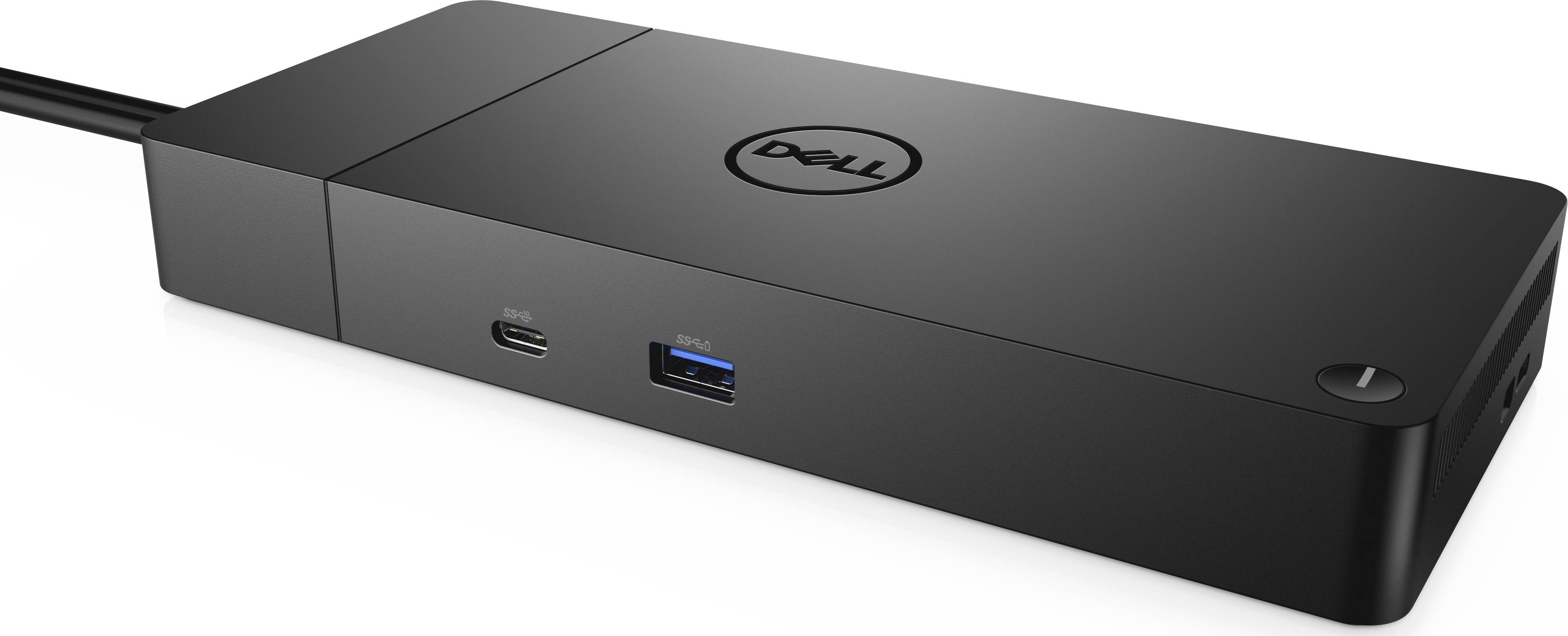 DELL WD19DCS-240W ledningsført dockingstation
