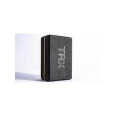 TRX Yoga Block with Logo Black