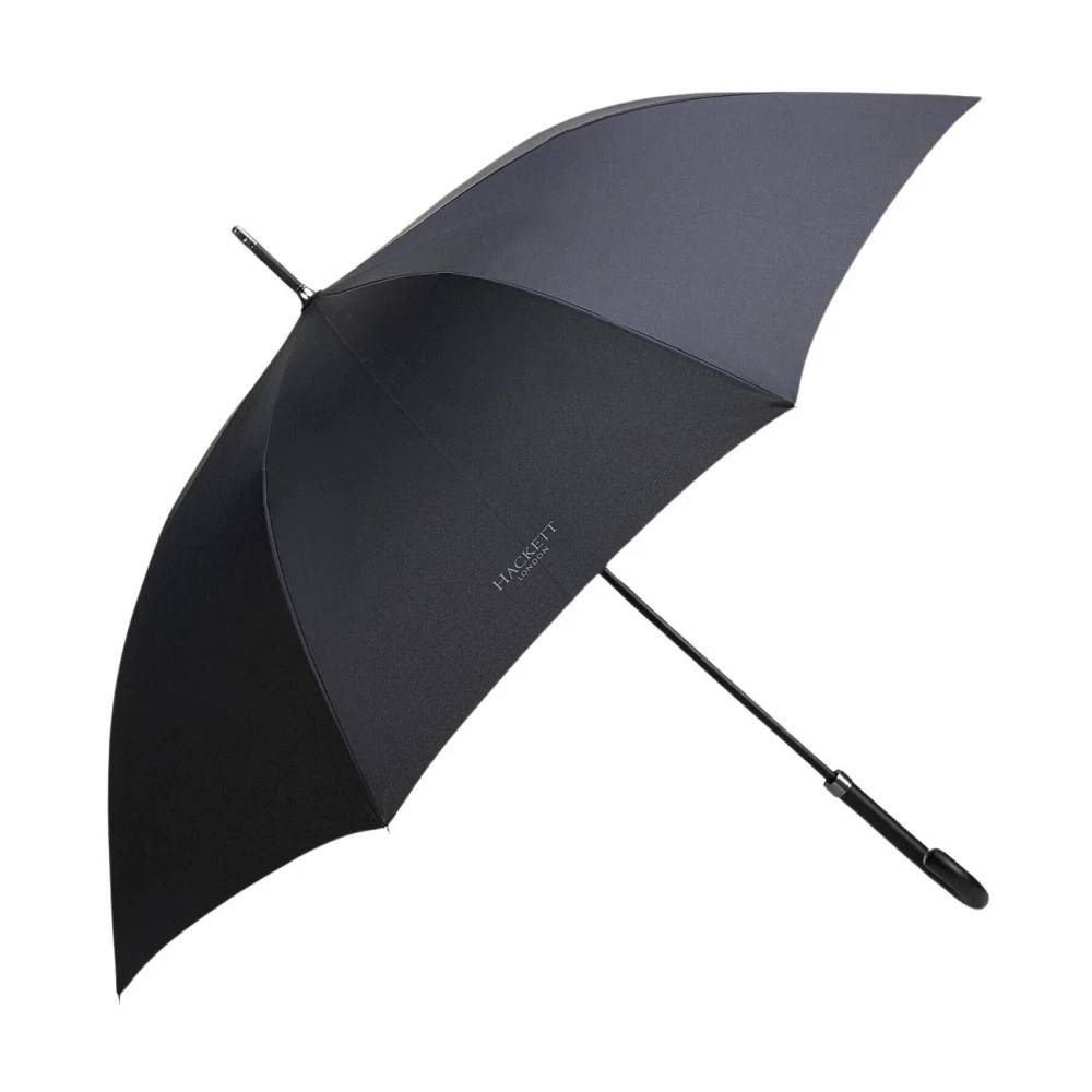 Hackett Klassisk paraply - Accessories - unisex - Sort - ONE SIZE -