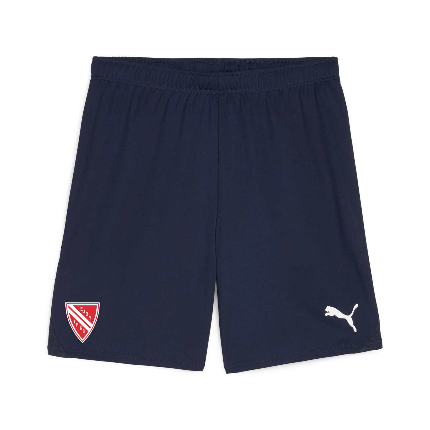Ejby IF træningsshorts, barn - 10 år / 140 cm