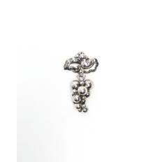 Georg Jensen Moonlight Grapes Brooch - Silver