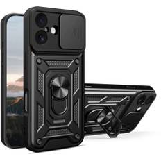 Trolsk Armor Case (iPhone 17) - Sort