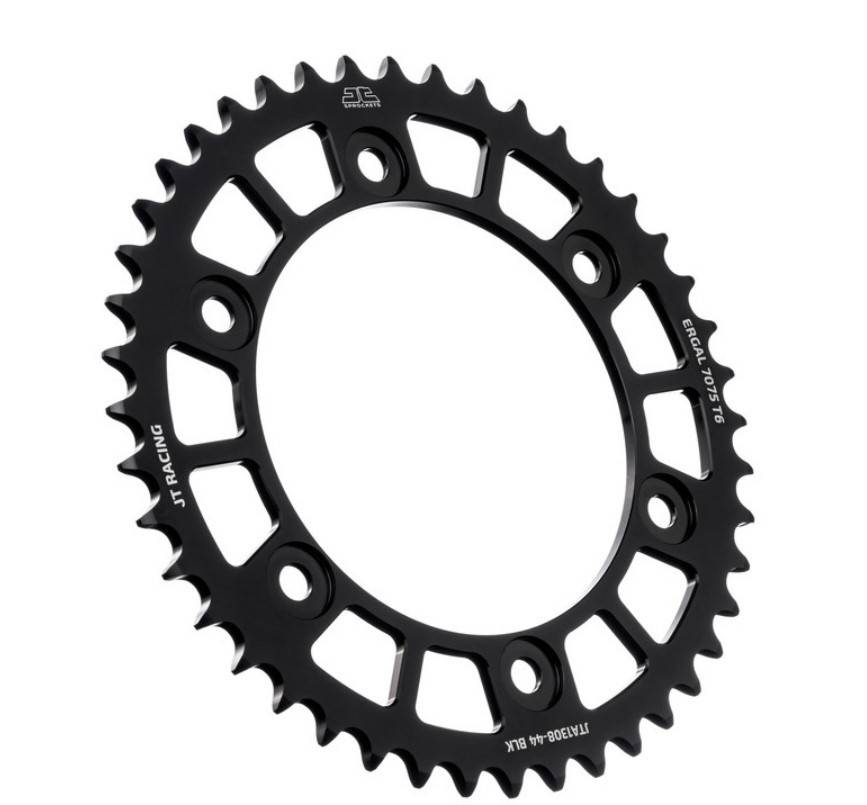 JTSPROCKETS JTA1308.40BLK Drev - svart