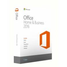 Microsoft Office 2016 Home and Business für MAC, ESD