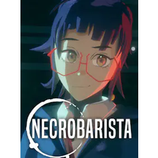 Necrobarista (PC) - Steam Gift - EUROPE