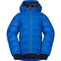 Bergans Kids' Down Jacket Space Blue/Lazuli Blue, 110