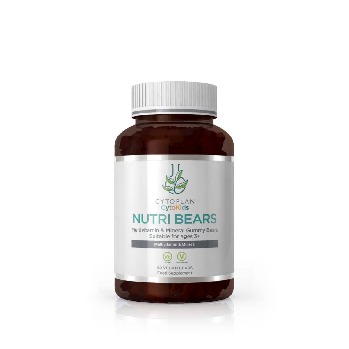 Nutri Bears Multivitamin for kids