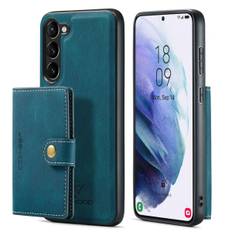 Samsung Galaxy S23 Plus - Skal Korthållare Magnetisk