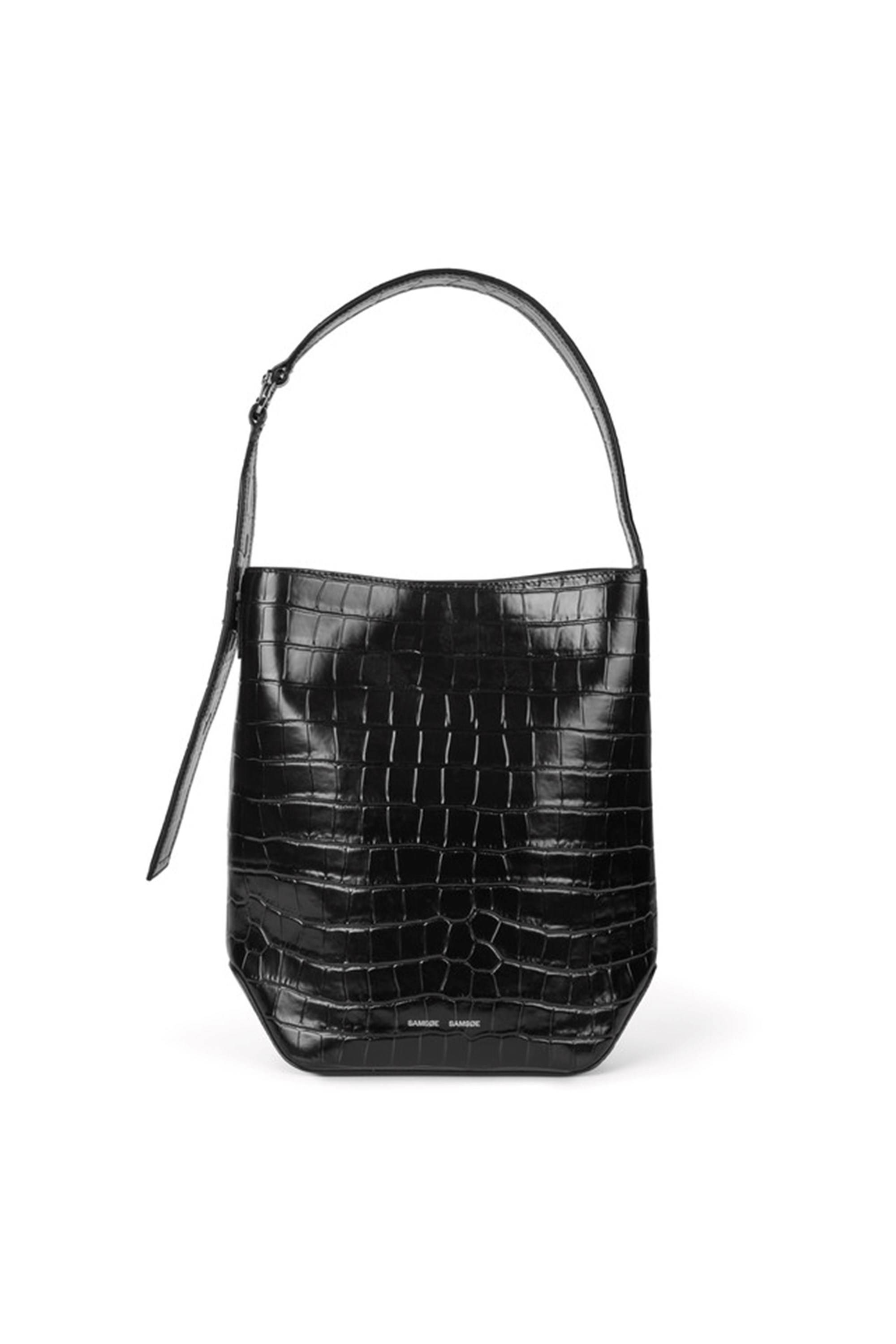 Samsøe Samsøe - Shopper Saelmegade 15940 - Svart
