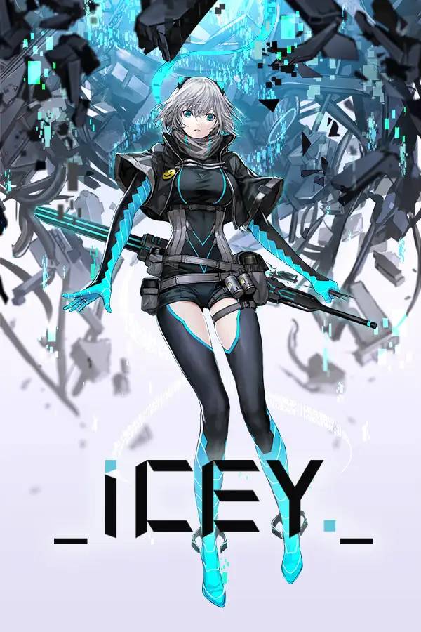 ICEY (PC / Mac) - Steam - Digital Code