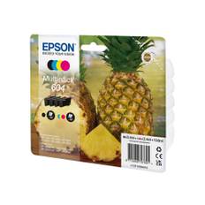 EPSONEpson 604 Multipack - 4 pakker - XL -