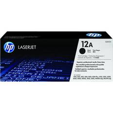 Laserpatron HP-Q2612A t/LaserJet 1010/1012/1018/1020/3015/30