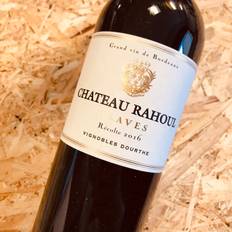 Chateau Rahoul Rouge 2016