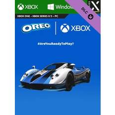 Forza Horizon 5 - 2009 Pagani Zonda Cinque Roadster Oreo DLC (Xbox Series X/S, Windows 10) - Microsoft Store Key - GLOBAL