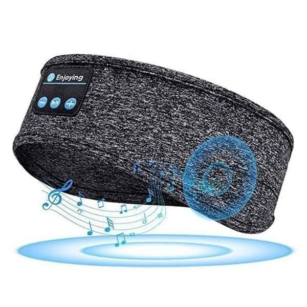 Sovhörlurar / Sovmask med hörlurar bluetooth