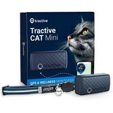 Tractive GPS Cat Mini - Tracker til Kat - Mørkeblå