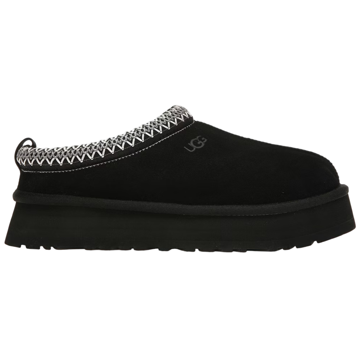 UGG Tazz Slipper Black