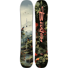 Burton Custom Smalls Snowboards Jungle - 140