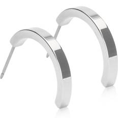 Blomdahl NT Pendant Plain Curved 20 mm